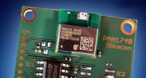 Beacon para sensado de proximidad