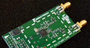 Módulos LoRaWAN para IoT