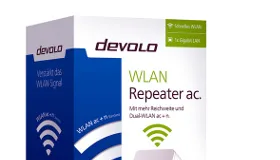 Repetidor multimedia WiFi ac