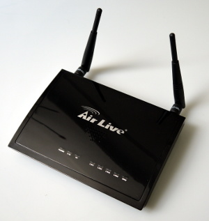 router MIMO 802.11 