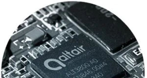Chipset LTE para la IoT