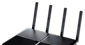 Router inalámbrico Gigabit MU-MIMO