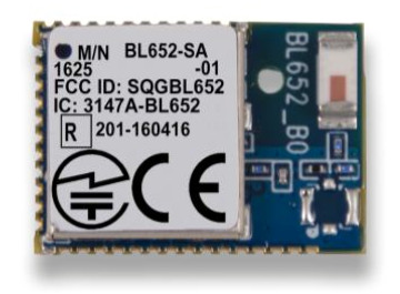 módulo Bluetooth Low Energy 4.2