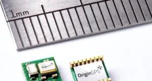 Módulos receptores ultra-pequeños GPS/GNSS