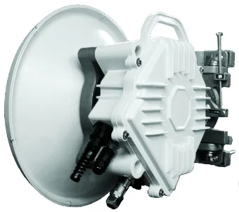 Radio punto-a-punto 10G