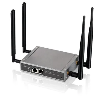 Gateway 4G para transportes