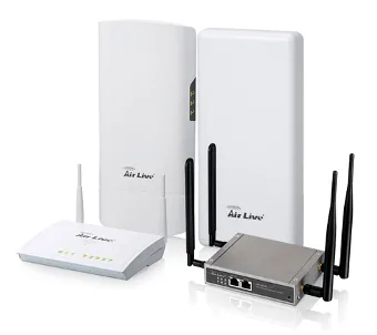 Gateways 4G LTE