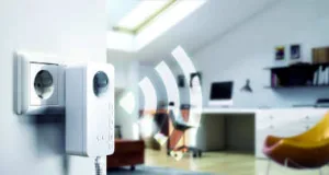 PLC-Powerline WiFi