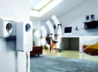 PLC-Powerline WiFi