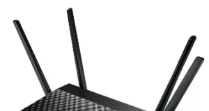 Router inalámbrico con rendimiento MU-MIMO