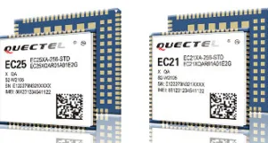 Módems LTE para la IoT