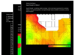 Software de diseño Wi-Fi para Windows y Mac