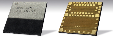 Módulo Bluetooth de Baja Energía 