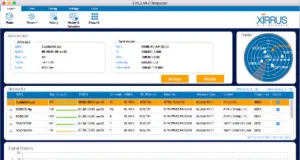 app para administración de redes