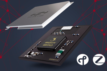 Módulo wireless multiprotocolo