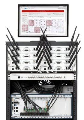 Arquitectura para aplicaciones MIMO