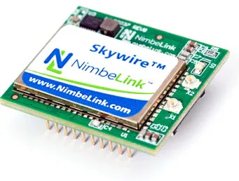 Módem LTE actualizable por software