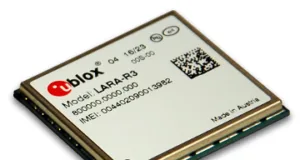 Módulo para módem LTE Cat 1