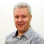 Charles Sturman, Senior Principal Product Strategy de la compañía u-blox