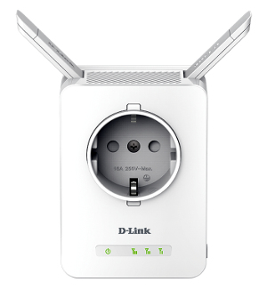 Amplificador de señal WiFi 