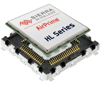 Módulos compactos 2G, 3G y 4G