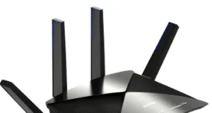 Router 802.11ad multimedia