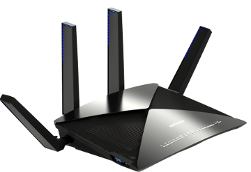 Router 802.11ad multimedia
