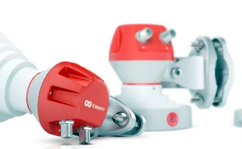 antenas PtM con eliminación de ruido