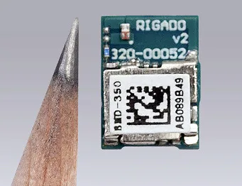 Módulo Bluetooth 4.2 para la IoT y wearables
