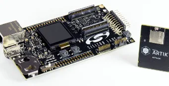 Módulos inalámbricos multiprotocolo