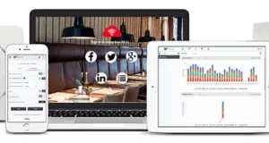 Solución segura basada en Cloud