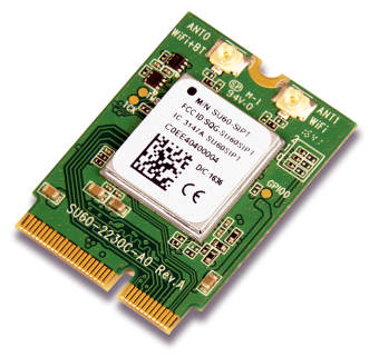 Módulos Wi-Fi+Bluetooth