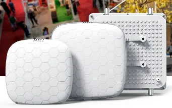 Puntos de acceso para redes Wi-Fi pequeñas