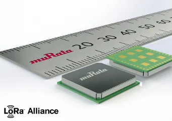 módulo LoRa para M2M e IoT