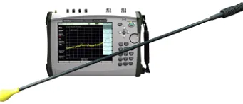 Sonda para localizar fuentes PIM externas