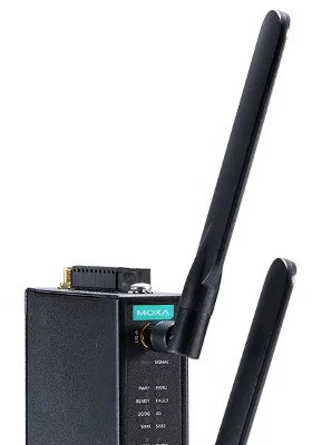 Módem rugerizado Ethernet a LTE