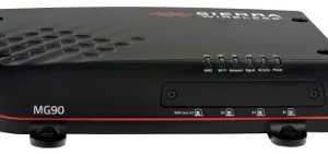 Módem multired para transportes