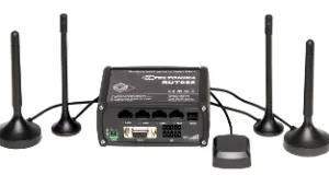 router 4G LTE dual SIM