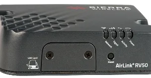 Gateway industrial LTE-Advanced para IoT