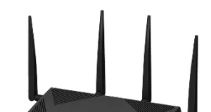 Router inteligente con VPN
