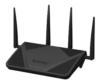 Router inteligente con VPN