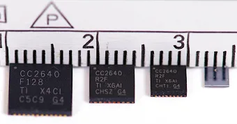 Microcontroladores Bluetooth