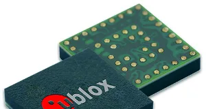 Módulo multi GNSS ultra pequeño