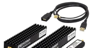 Sintetizadores PLL controlados por USB