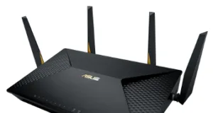 Router inalámbrico AC2600