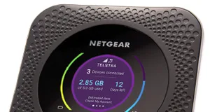 Router móvil Gigabit LTE