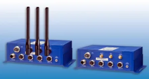 Router robusto industrial