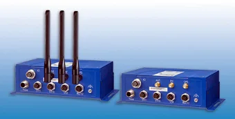Router robusto industrial