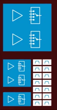 Productos RF front end