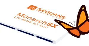SoC para dispositivos IoT LTE-M/NB-IoT